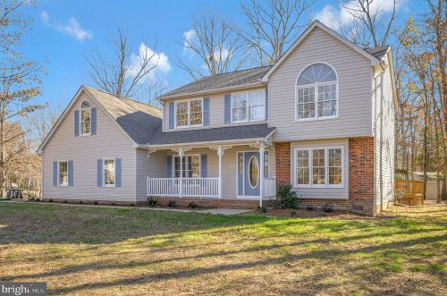 10511 Holleybrooke Dr, Spotsylvania VA  22553-1635 exterior