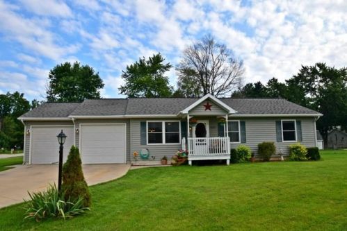 811 Jessica Ct, Nappanee, IN 46550-2571