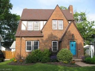 1491 Saint Charles Ave, Cleveland OH  44107-4108 exterior