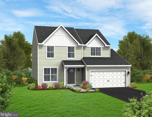 931 North St, Carlisle PA  17013-1746 exterior