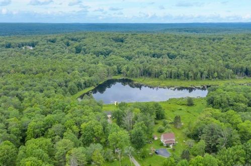 724 Sackett Lake Rd, Monticello NY  12701-4714 exterior