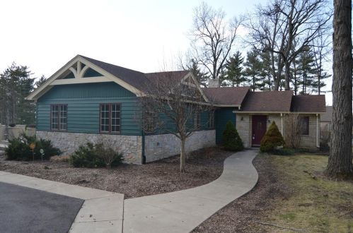 9050 Patterson St, Dyer IN  46373-9159 exterior