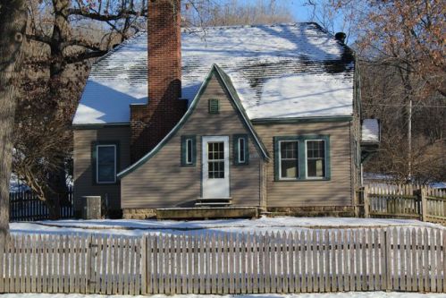 16610 Main St, Centerville WI  54630-7175 exterior