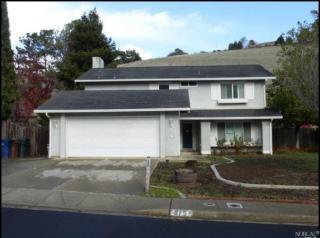 875 Corcoran Ct, Benicia, CA 94510-3612