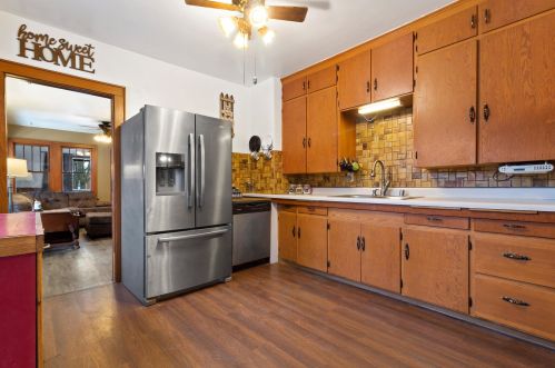 5306 73rd St, Kenosha WI  53142-3667 exterior