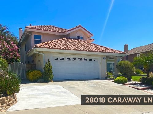 28018 Caraway Ln, Santa Clarita, CA 91350-3900