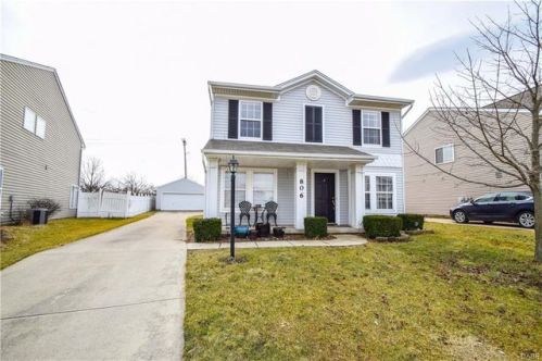 806 Sonora Ct, Englewood, OH 45322-2278