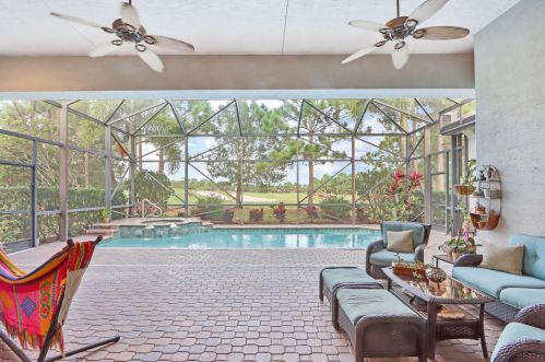 9532 Nuova Way, Port Saint Lucie FL  34986-2831 exterior