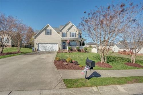 641 Summey Farm Dr, Dallas, NC 28034-0245