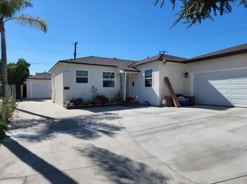 12501 Janet Ln, Garden Grove CA  92840-5633 exterior