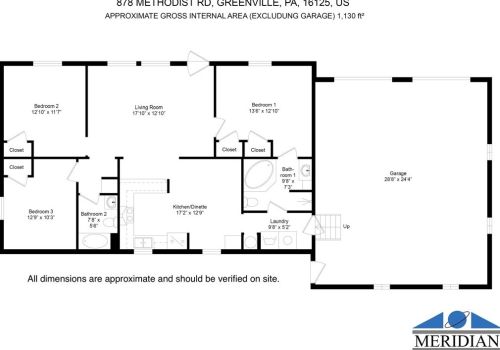 878 Methodist Rd, Greenville PA  16125-9427 exterior