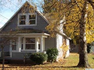 623 Walnut St, Lebanon OR  97355-4460 exterior