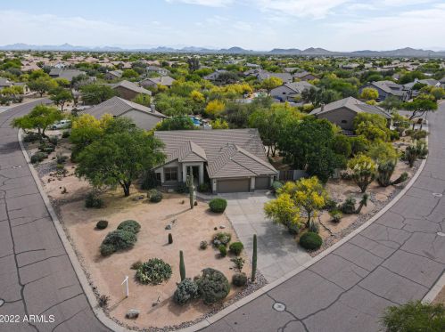 5143 Palo Brea Ln, Cave Creek AZ 85331-2436 exterior