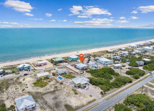 765 Gorrie Dr, Saint George Island FL  32328-2912 exterior