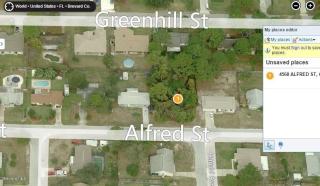 4568 Alfred St, Cocoa, FL 32927-3508