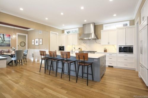 169 Franklin St, Denver CO  80218-4004 exterior