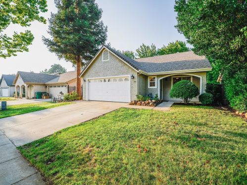 1162 Whitewood Way, Chico CA  95973-1002 exterior
