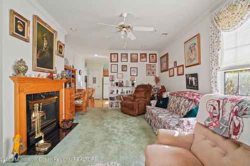 3 Lilac Springs Ct, Lakewood NJ  08701-7366 exterior