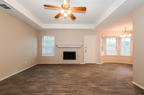 613 Fran St, Seagoville TX  75159-3731 exterior