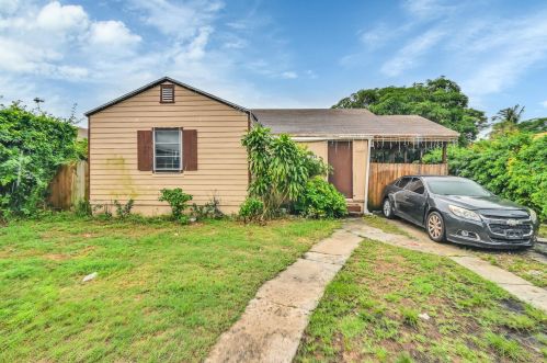 634 39th St, West Palm Beach, FL 33407-4110