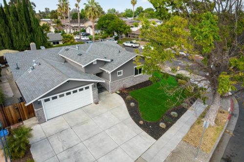 3305 Cadillac Dr, San Jose, CA 95117-3606