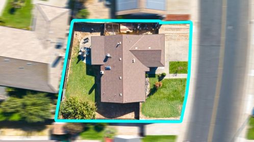 14822 Pueblo Dr, Manteca CA  95336-2550 exterior