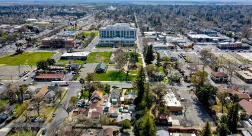 913 Court St, Woodland CA  95695-3520 exterior