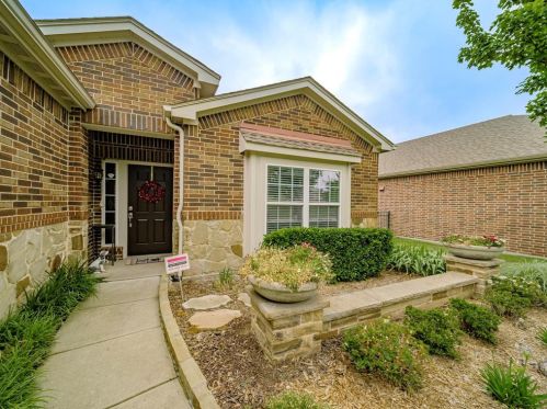 1215 Pasatiempo Dr, Frisco TX 75034-3344 exterior