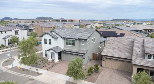 2038 El Cortez Trl, Phoenix AZ  85085-2443 exterior