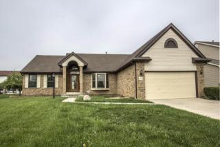 4601 Brownstone Dr, Hilliard, OH 43026-8915