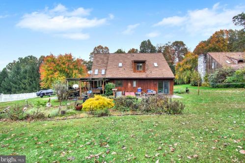 2850 Cape Horn Rd, Red Lion PA  17356-9065 exterior