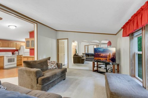 4417 Morning Star Dr, Yellow Lake WI  54830-8682 exterior