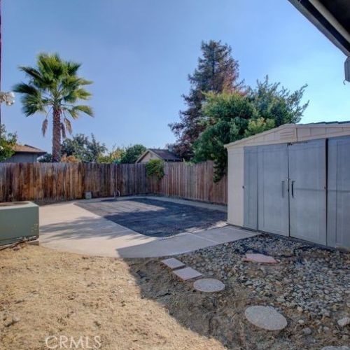1612 Clevenger Dr, Modesto CA  95356-0813 exterior