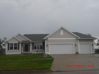 825 Waco Pl, Waukee IA  50263-8387 exterior