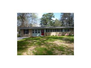 3711 Marie Cook Dr, Montgomery, AL 36109-1509