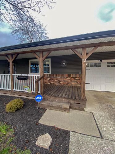 13 Maple St, Richwood OH  43344-1253 exterior