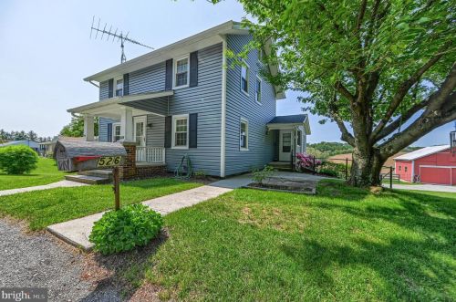 526 Plank Rd, Tolna, PA 17349-8535