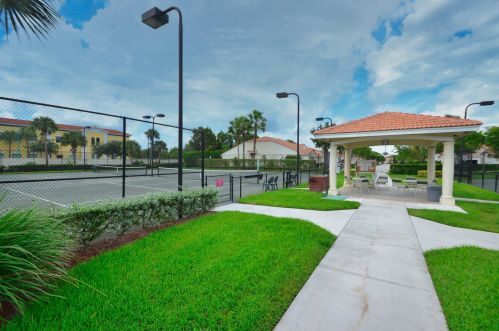 6169 Lake Hibiscus Dr, Delray Beach FL  33484-4620 exterior