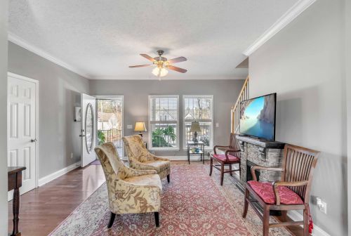 3655 Barton St, Johns Island SC  29455-7802 exterior