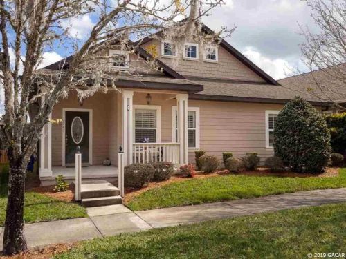 2143 101 St, Gainesville FL  32606-4032 exterior