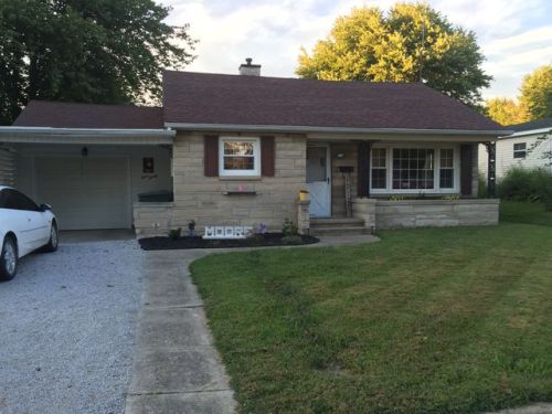 420 Illinois St, Hoosierville, IN 47834-1339