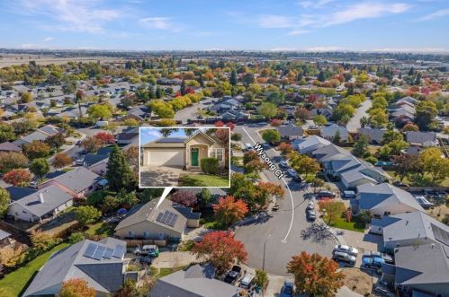 12 Wysong Ct, Chico CA  95928-7647 exterior