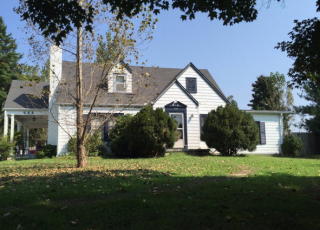 444 6th St, Cookeville TN  38501-1688 exterior