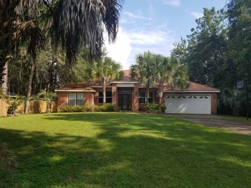 134 Bayou Forest Dr, Freeport FL  32439-4537 exterior