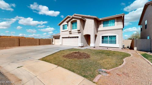 210 Jasper Ct, Gilbert AZ  85296-4031 exterior
