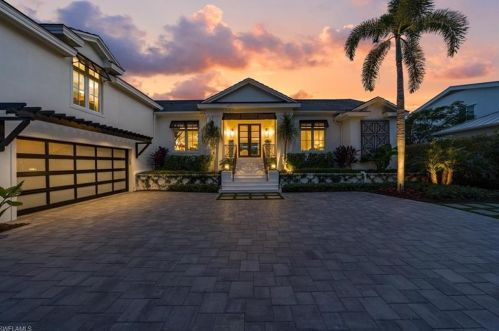 640 17th Ave, Naples, FL 34102-7409