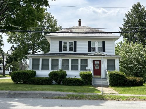 53 Gates St, Keene NH  03431-4137 exterior