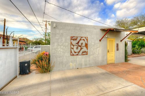 520 4th Ave, Tucson AZ  85705-8450 exterior