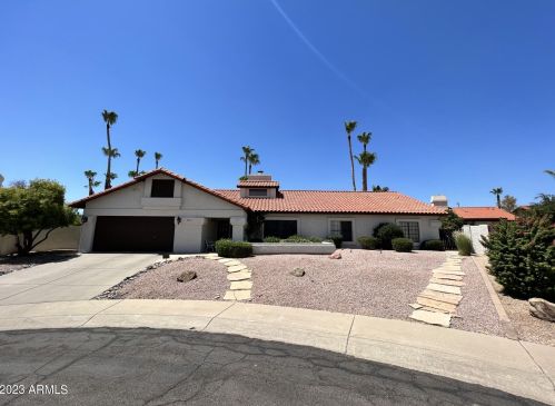 10556 Bella Vis Dr, Scottsdale AZ 85258-5761 exterior