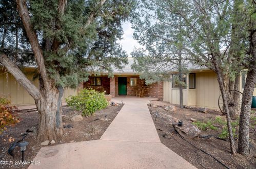 275 Canyon Shadows Dr, Sedona, AZ 86336-3446
